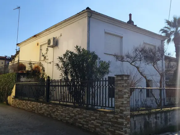 Land In Katerini, Greece (200 M²)