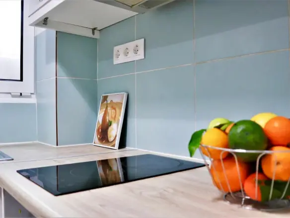 Flat In Greece (58 M²)