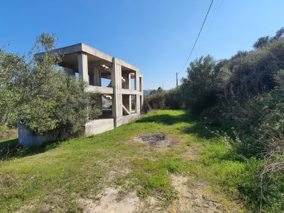 Detached House In Heraclion Cretes, Greece (296 M²)