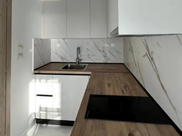 1-bedroom Flat In Center Of Thessaloniki, Greece (45 M²)