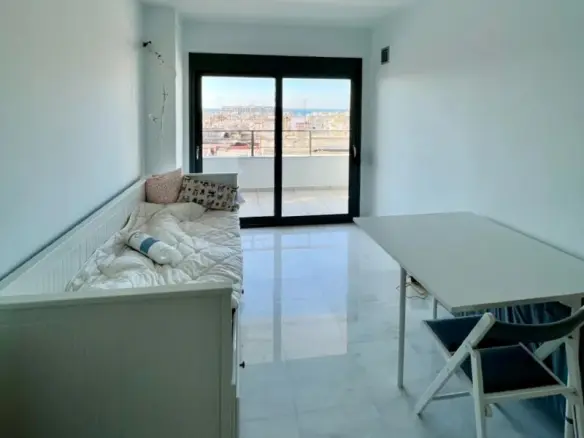 1-bedroom Flat In Center Of Thessaloniki, Greece (45 M²)