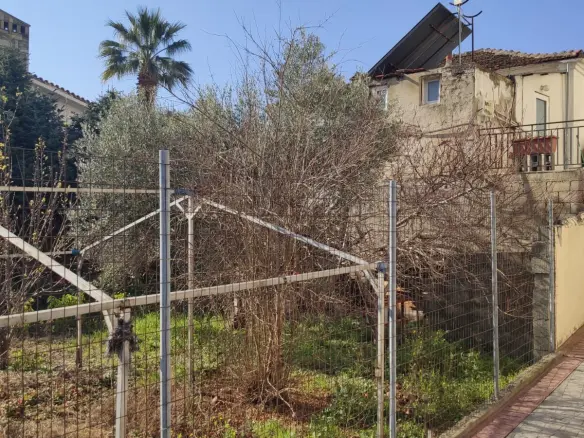 Land In Katerini, Greece (200 M²)