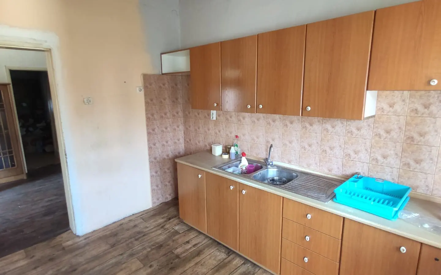 Apartment Of 100 M² In Madrid