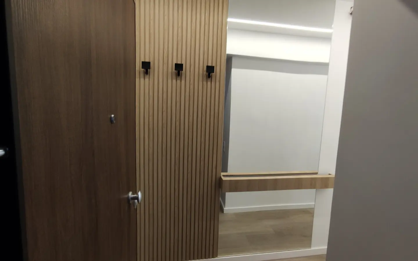 Apartment Of 70 M² In Athens