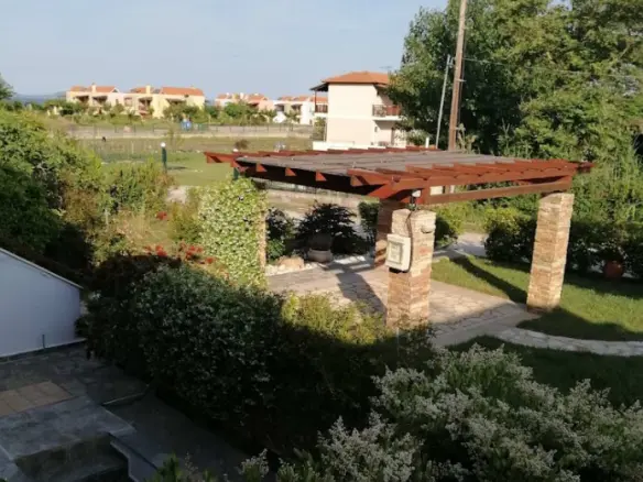 2-bedroom Maisonette In Aristotle, Greece (74 M²)