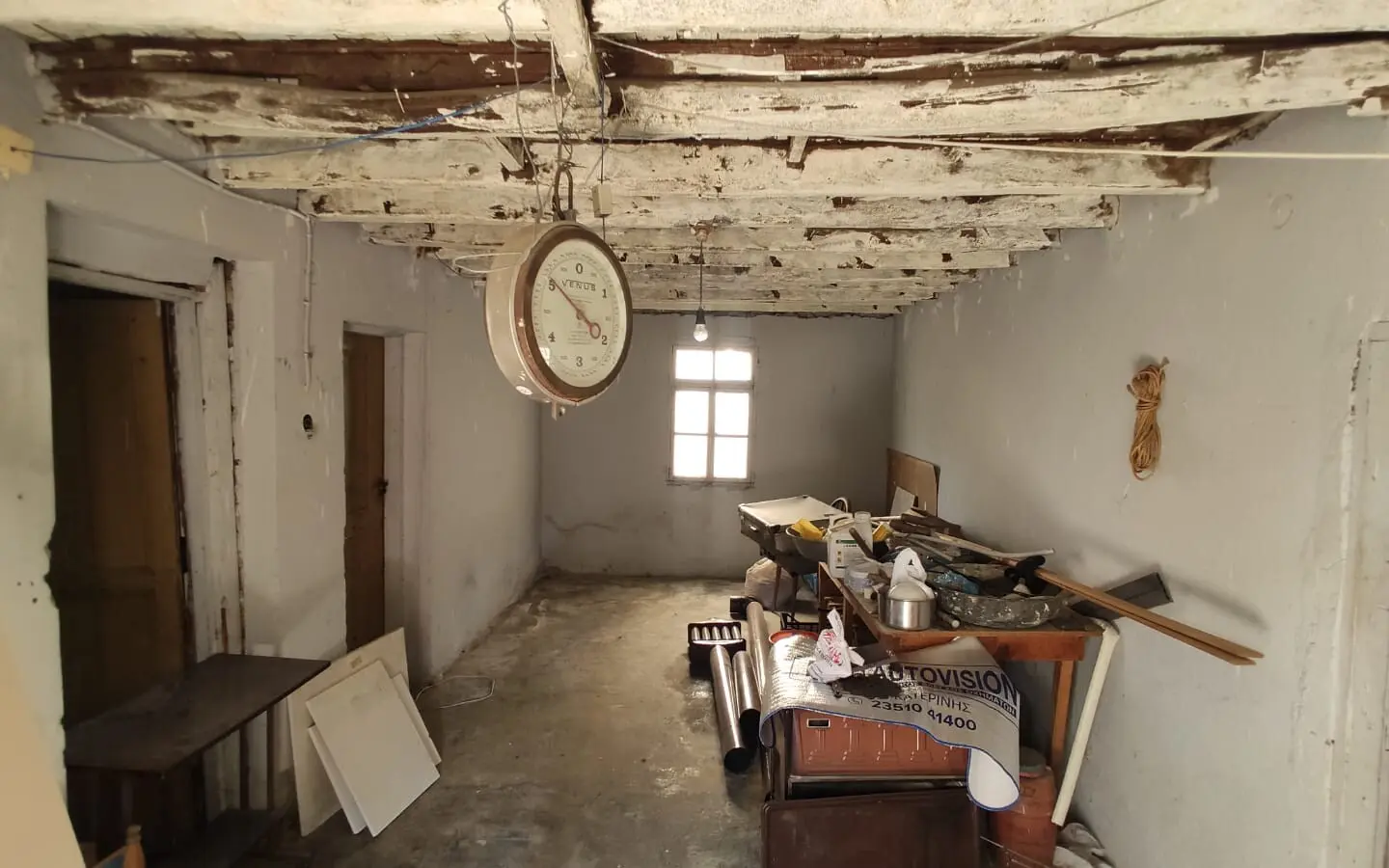 Apartment Of 100 M² In Madrid