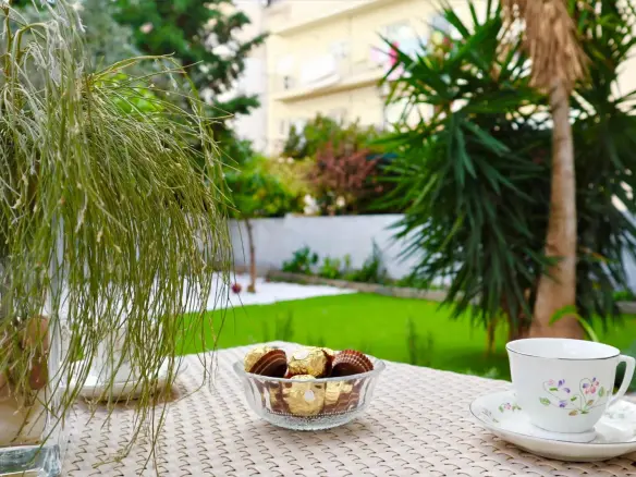 Flat In Greece (58 M²)