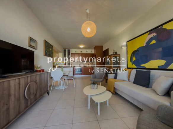Apartment Of 122 M² In Athens