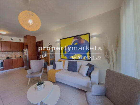 Apartment Of 122 M² In Athens