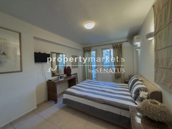Apartment Of 122 M² In Athens