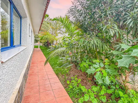 3-bedroom Villa In Puerto De La Cruz, Spain (160 M²)