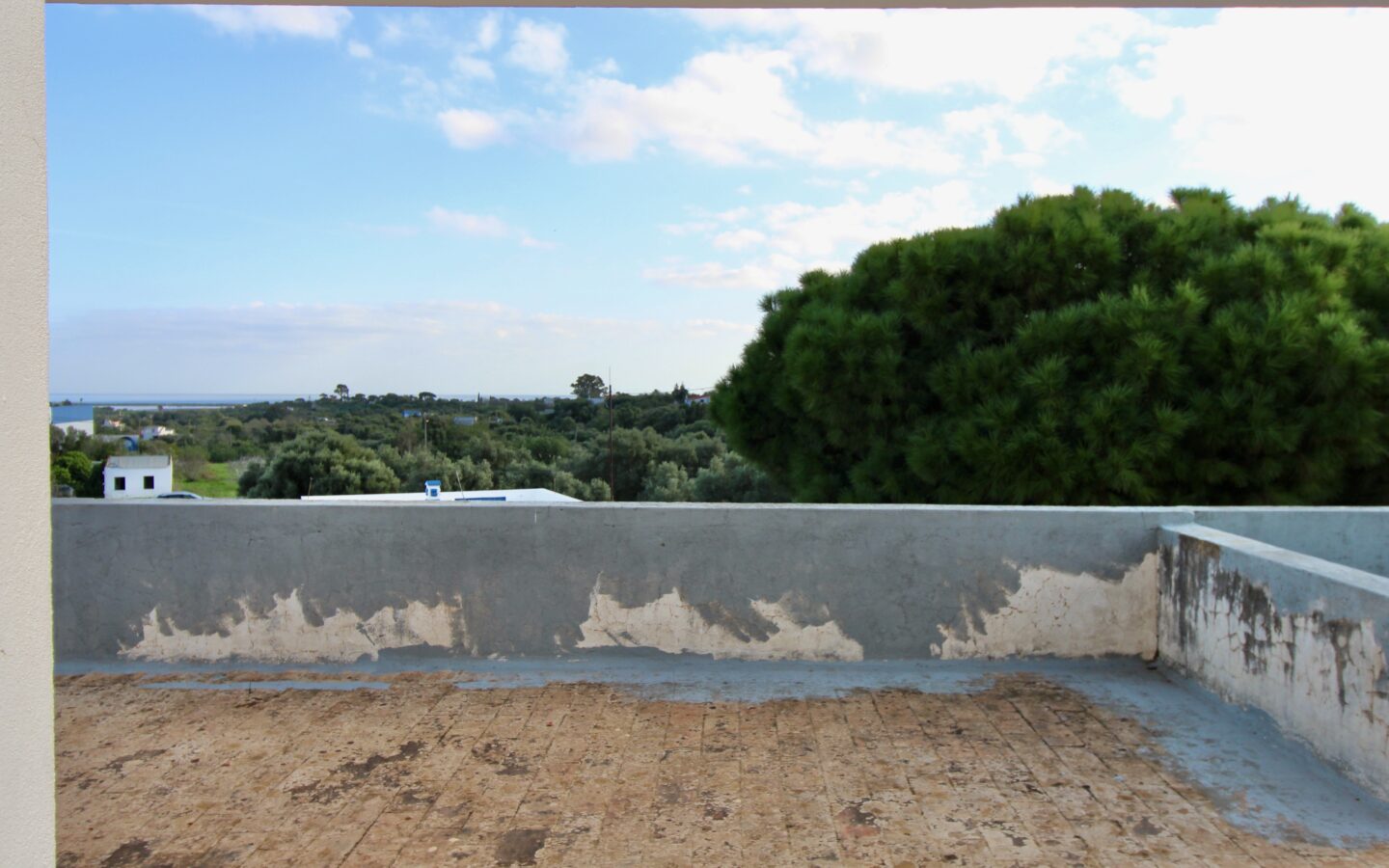 Grande Moradia T5 – Vista Mar Em Terreno Urbano Perto Da Fuzeta