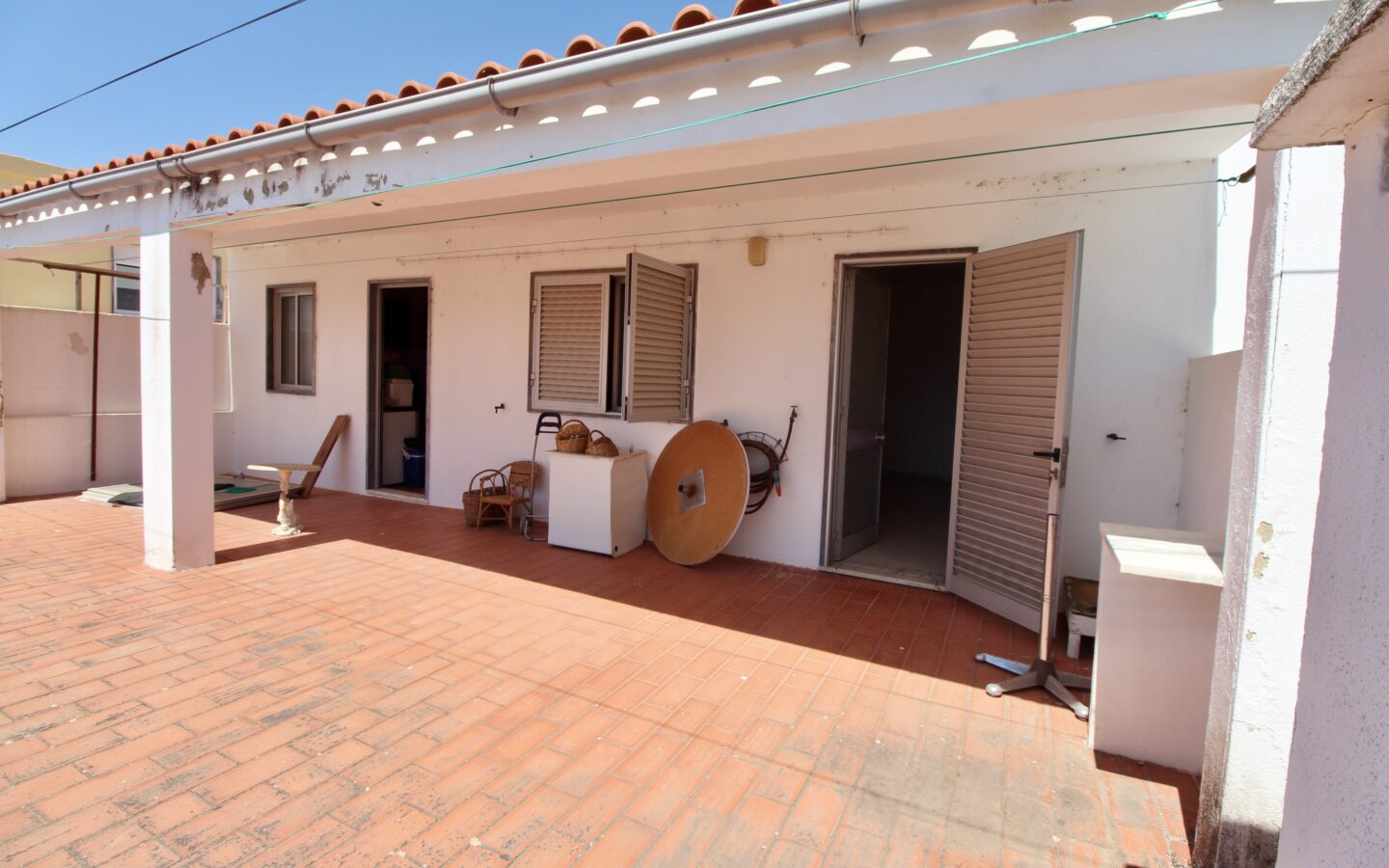 Duplex In Fuseta Very Close To The Beach