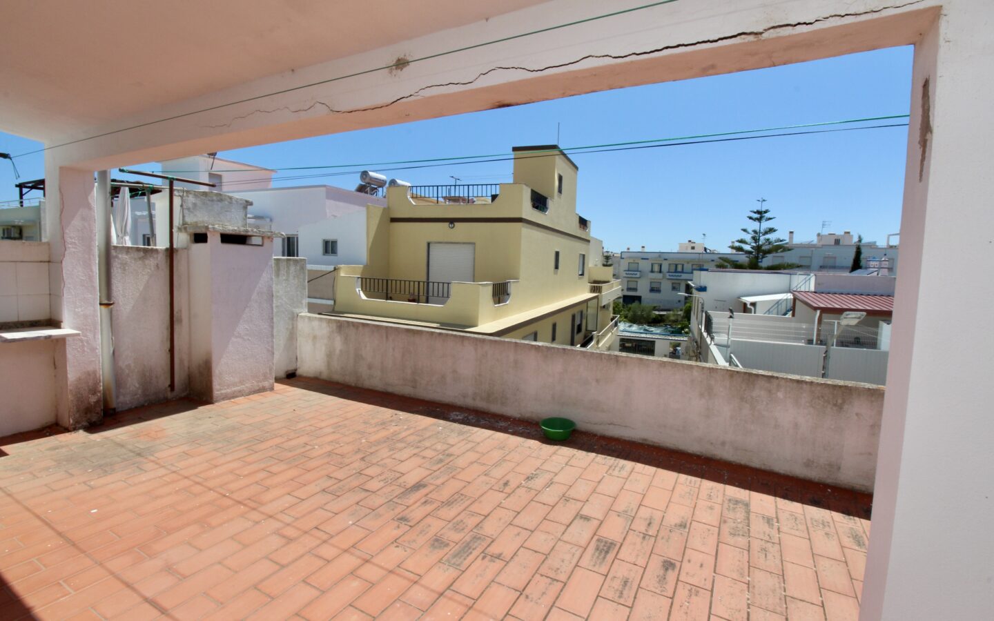 Duplex In Fuseta Very Close To The Beach