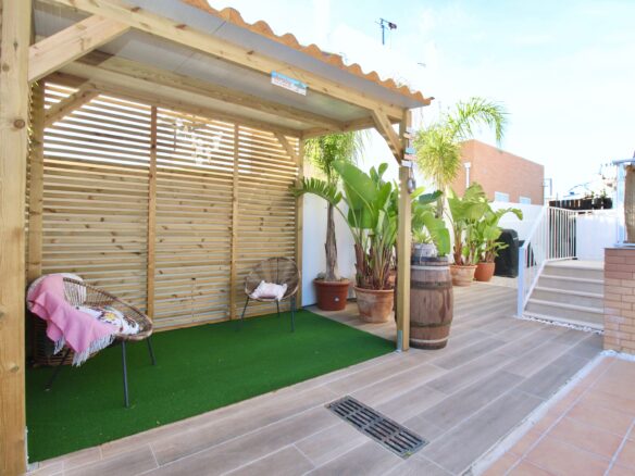 Apartment Of 100 M² In Madrid