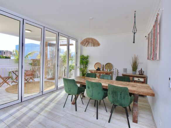 Apartment Of 100 M² In Madrid