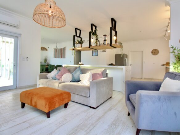 Apartment Of 100 M² In Madrid
