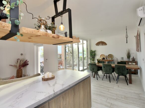 Apartment Of 100 M² In Madrid