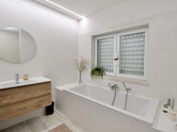 Apartment Of 100 M² In Madrid