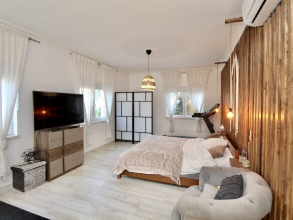 Apartment Of 100 M² In Madrid