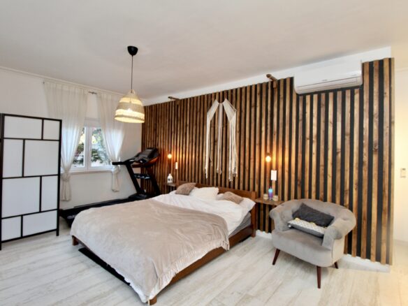 Apartment Of 100 M² In Madrid