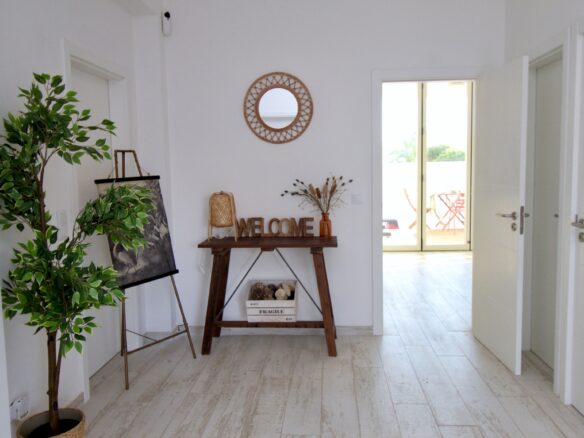 Apartment Of 100 M² In Madrid
