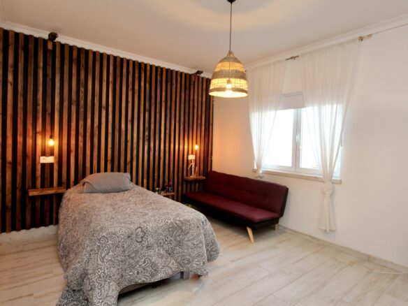 Apartment Of 100 M² In Madrid