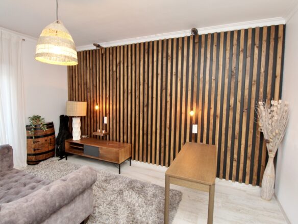 Apartment Of 100 M² In Madrid