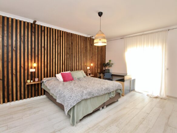 Apartment Of 100 M² In Madrid