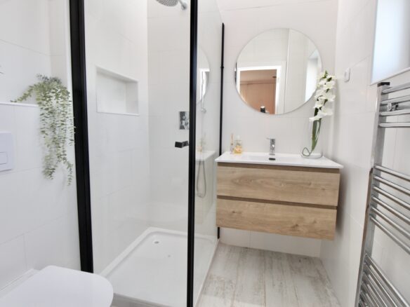 Apartment Of 100 M² In Madrid