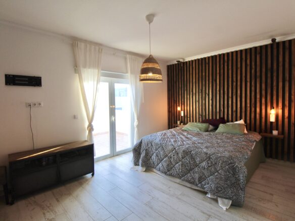 Apartment Of 100 M² In Madrid