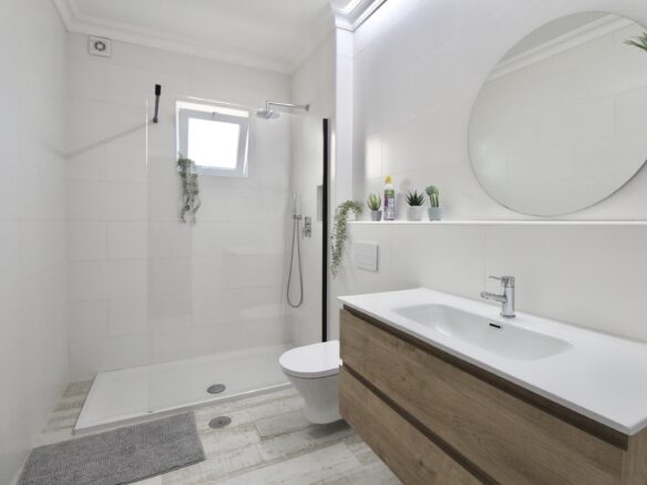 Apartment Of 100 M² In Madrid