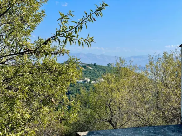 Charming Detached Home Of 164 M² In Captivating Corfu