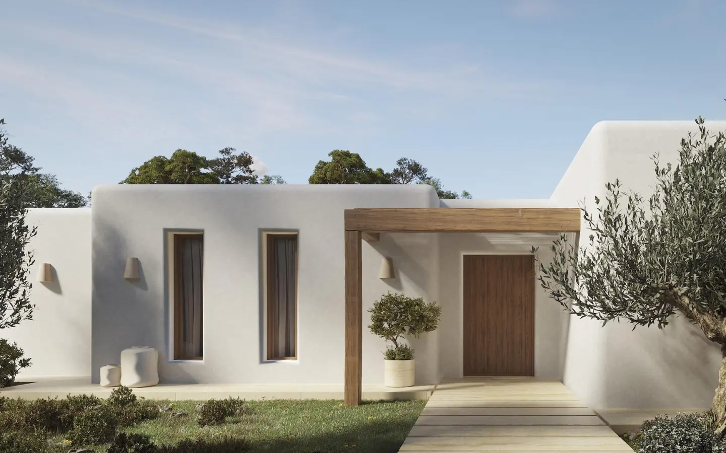 House Of 289 M² In Benissa, Spain