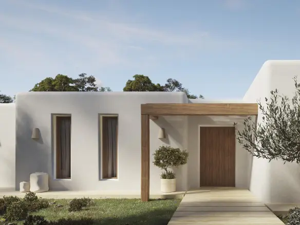 3-bedroom Villa In Benissa, Spain (289 M²)
