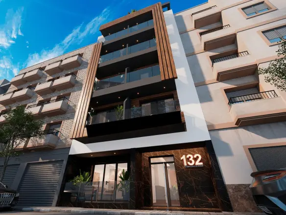2-bedroom Apartment In Torrevieja, Spain (100 M²)