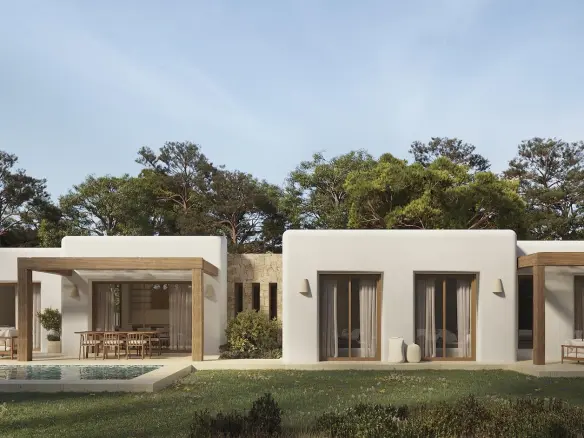 3-bedroom Villa In Benissa, Spain (289 M²)