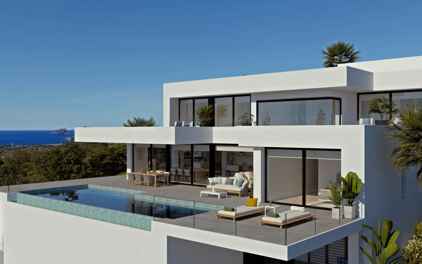 Apartment Of 100 M² In Madrid