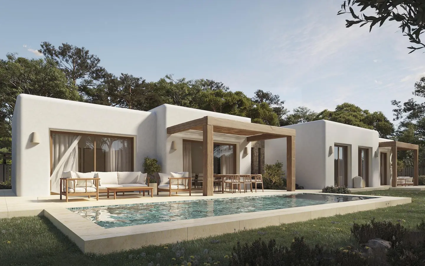 House Of 289 M² In Benissa, Spain
