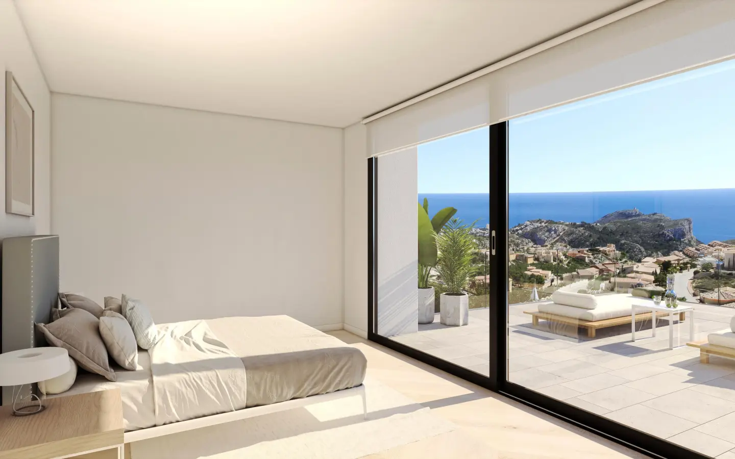 Apartment Of 100 M² In Madrid