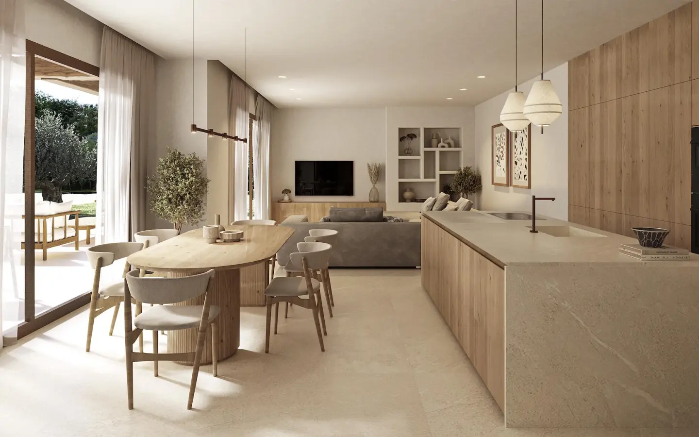 House Of 289 M² In Benissa, Spain