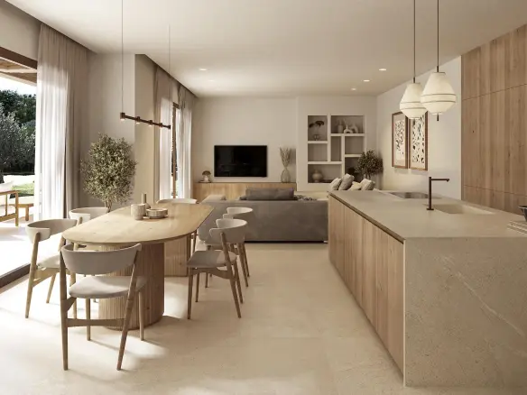 3-bedroom Villa In Benissa, Spain (289 M²)