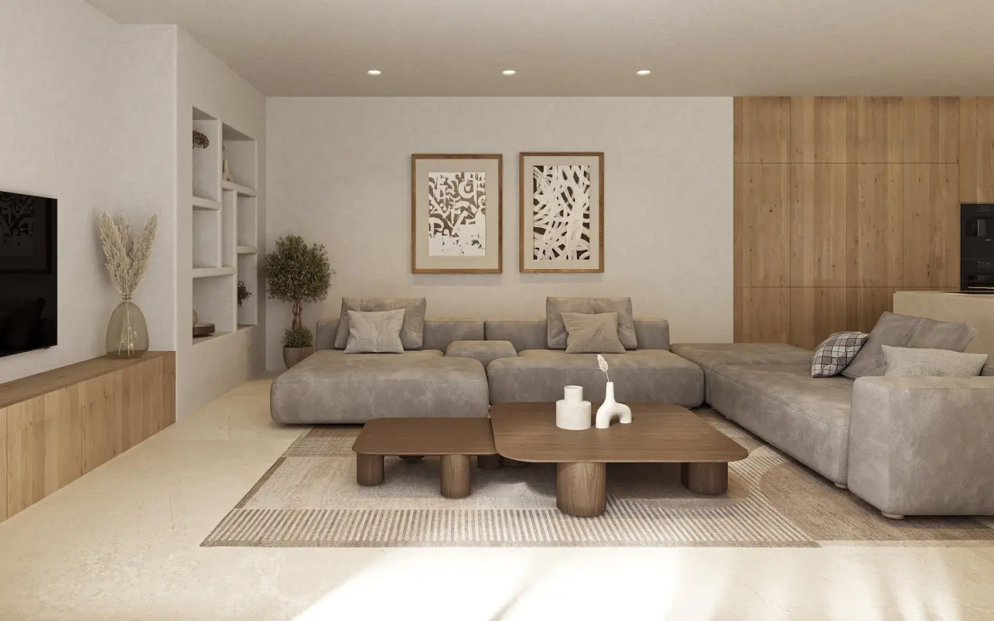 House Of 289 M² In Benissa, Spain