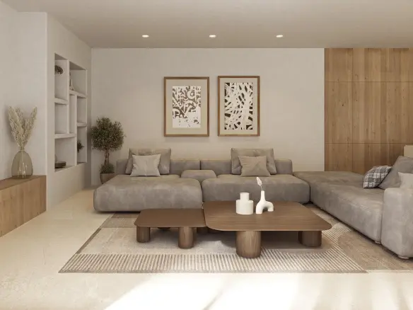 3-bedroom Villa In Benissa, Spain (289 M²)