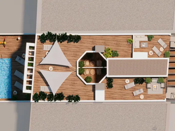 2-bedroom Apartment In Torrevieja, Spain (100 M²)