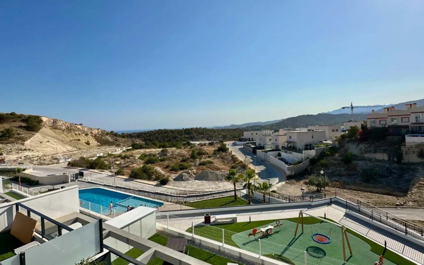 3-bedroom Apartment In Finestrat, Spain (194 M²)