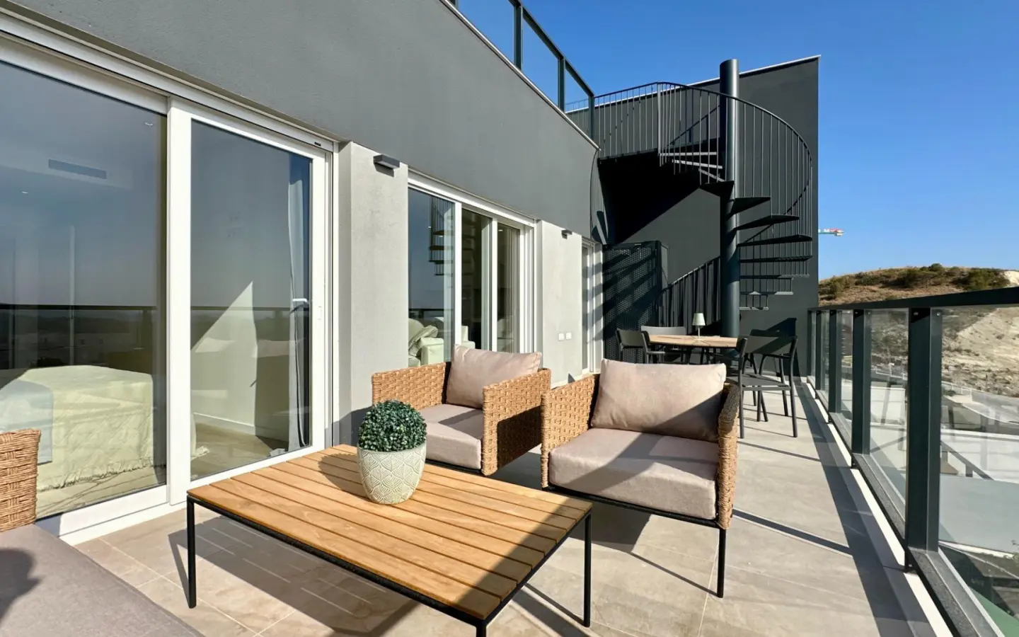 3-bedroom Apartment In Finestrat, Spain (194 M²)
