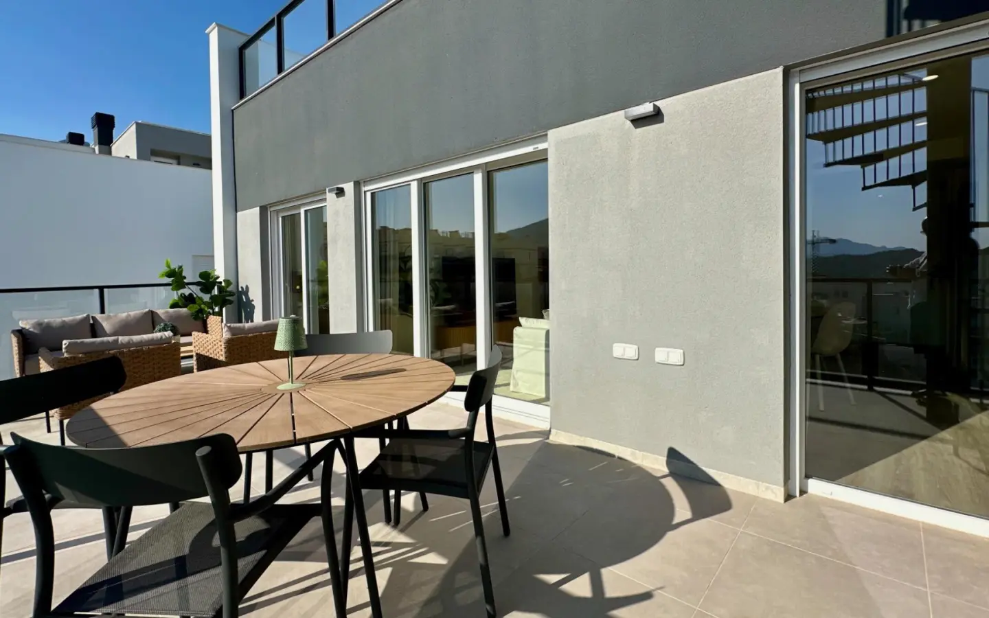 3-bedroom Apartment In Finestrat, Spain (194 M²)