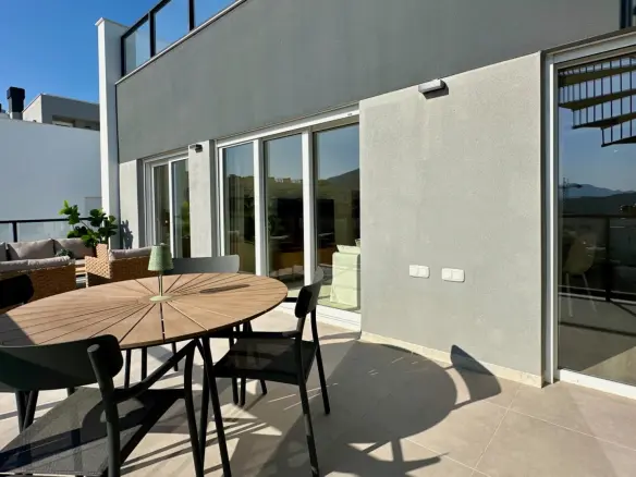 3-bedroom Apartment In Finestrat, Spain (194 M²)