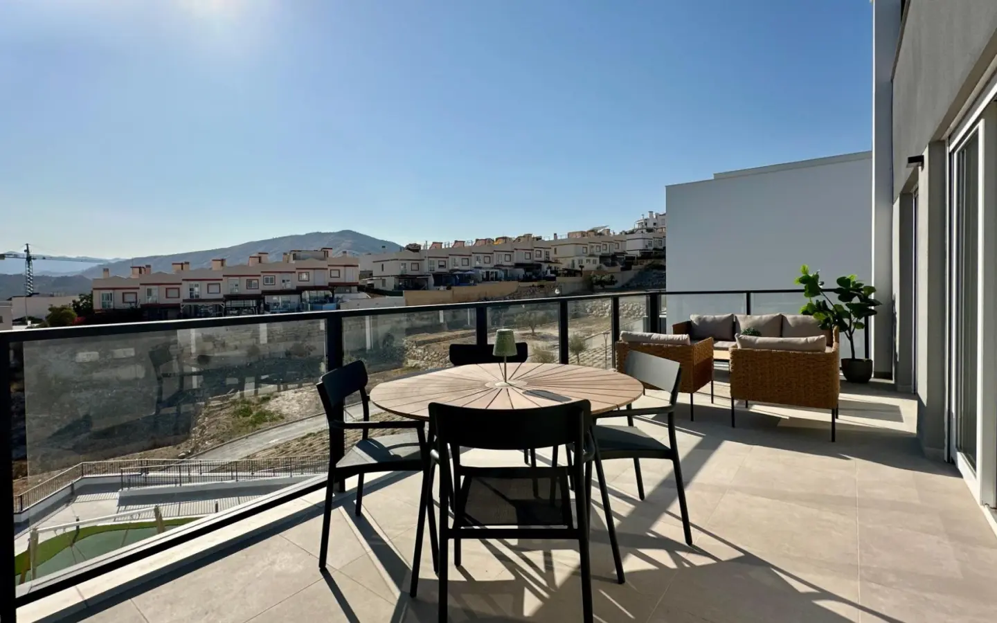 3-bedroom Apartment In Finestrat, Spain (194 M²)